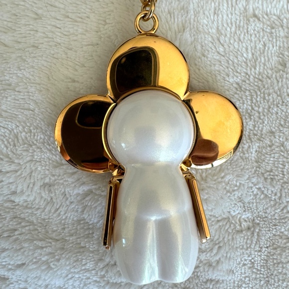 NEW LOUIS VUITTON CRYSTAL VIVIENNE - M67378 - Picture 9 of 15